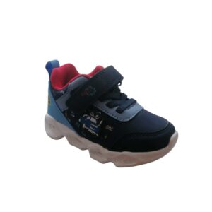 ΠΡΟΣΦΟΡΕΣ Sneakers Μπλε Με Σκρατς Και Φωτάκια